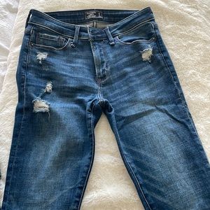 Abercrombie and Fitch Jeans